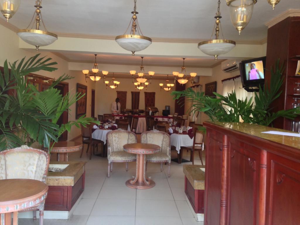 Three Arms Hotel ลากอส ภายนอก รูปภาพ