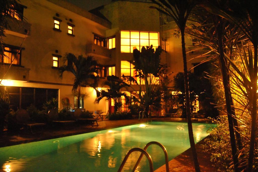 Three Arms Hotel ลากอส ภายนอก รูปภาพ