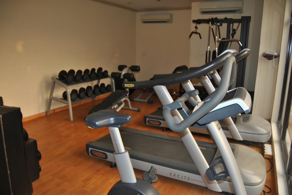 Three Arms Hotel ลากอส ภายนอก รูปภาพ