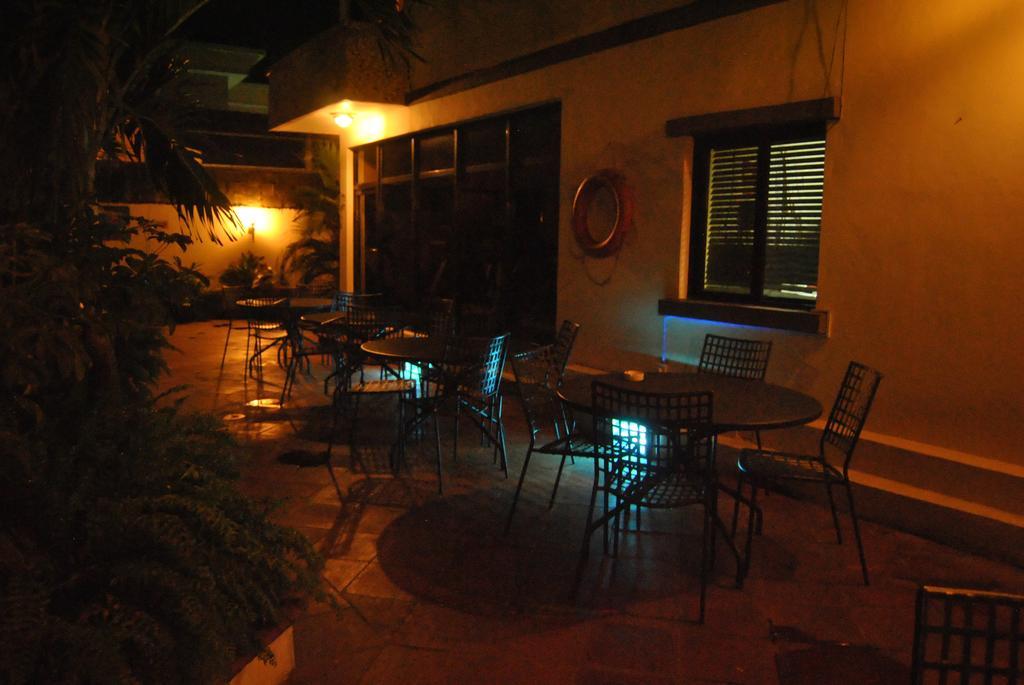 Three Arms Hotel ลากอส ภายนอก รูปภาพ