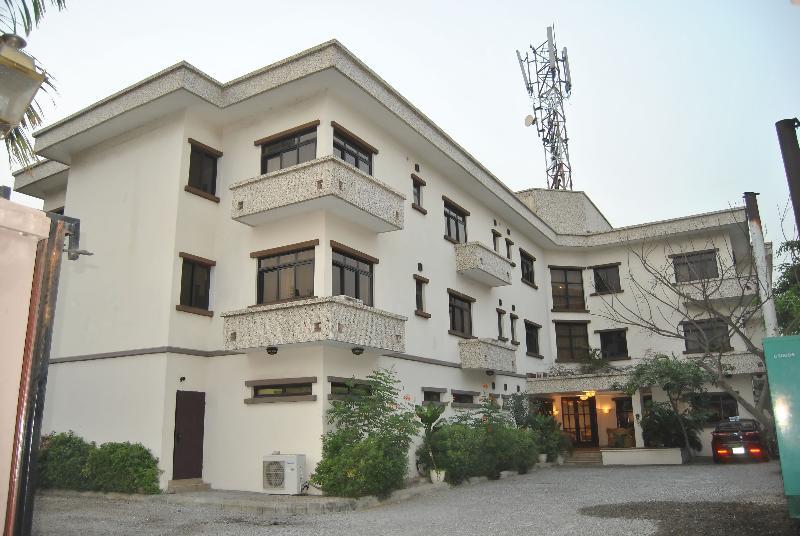 Three Arms Hotel ลากอส ภายนอก รูปภาพ
