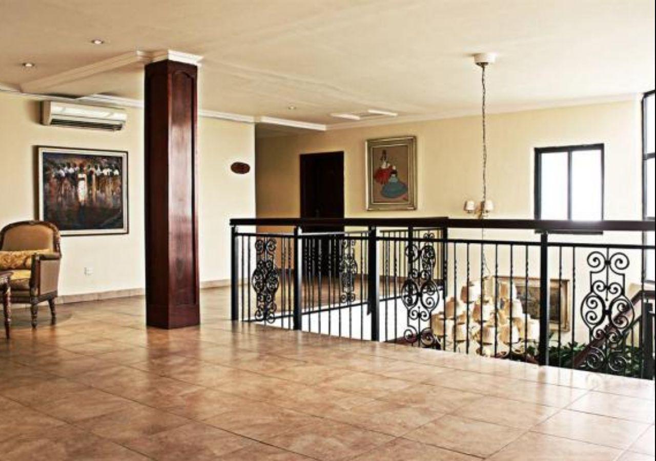 Three Arms Hotel ลากอส ภายนอก รูปภาพ