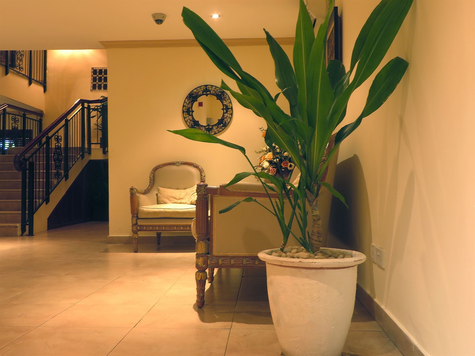 Three Arms Hotel ลากอส ภายนอก รูปภาพ