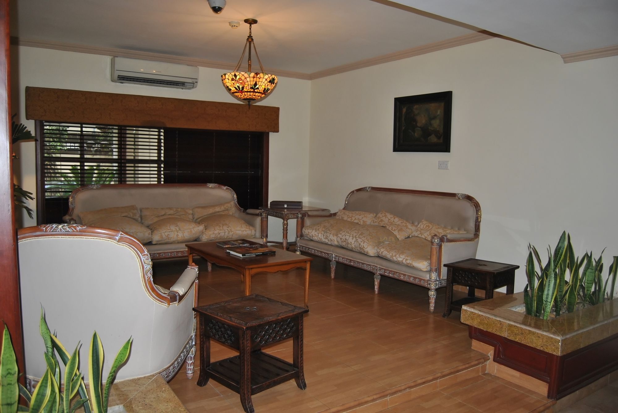Three Arms Hotel ลากอส ภายนอก รูปภาพ