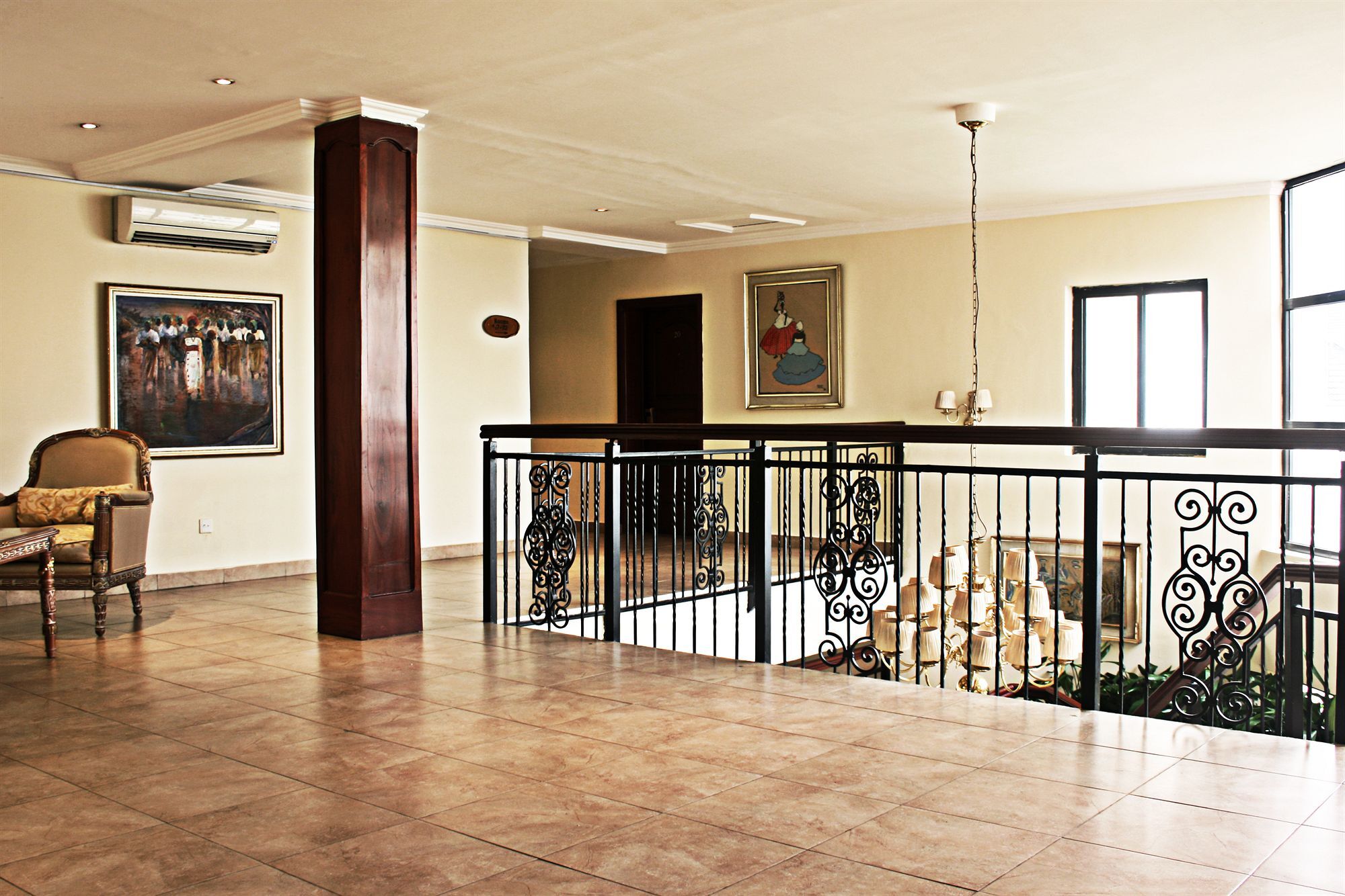 Three Arms Hotel ลากอส ภายนอก รูปภาพ