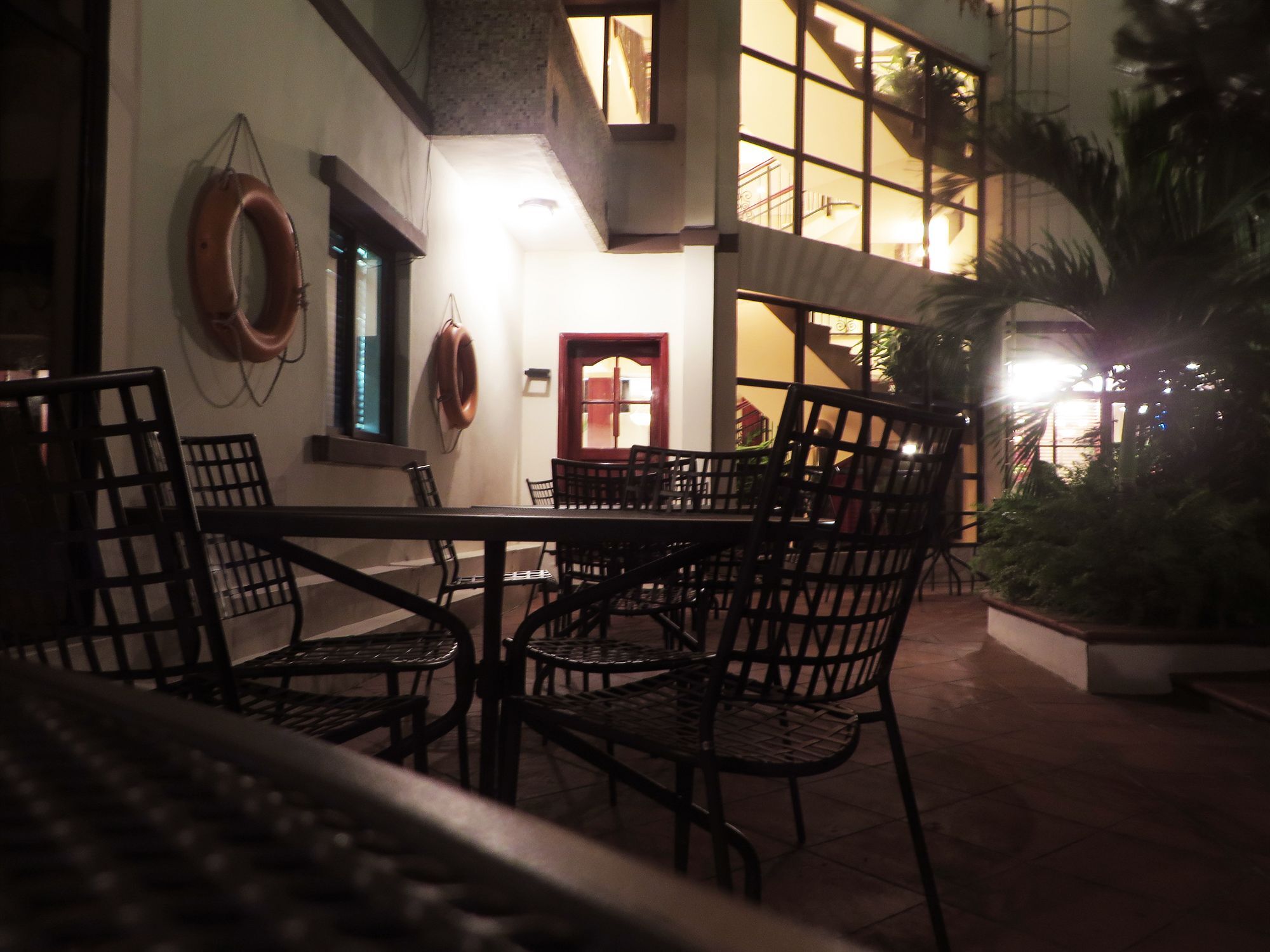 Three Arms Hotel ลากอส ภายนอก รูปภาพ