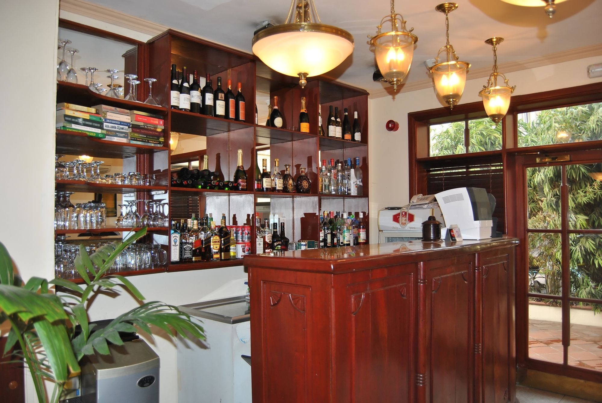 Three Arms Hotel ลากอส ภายนอก รูปภาพ