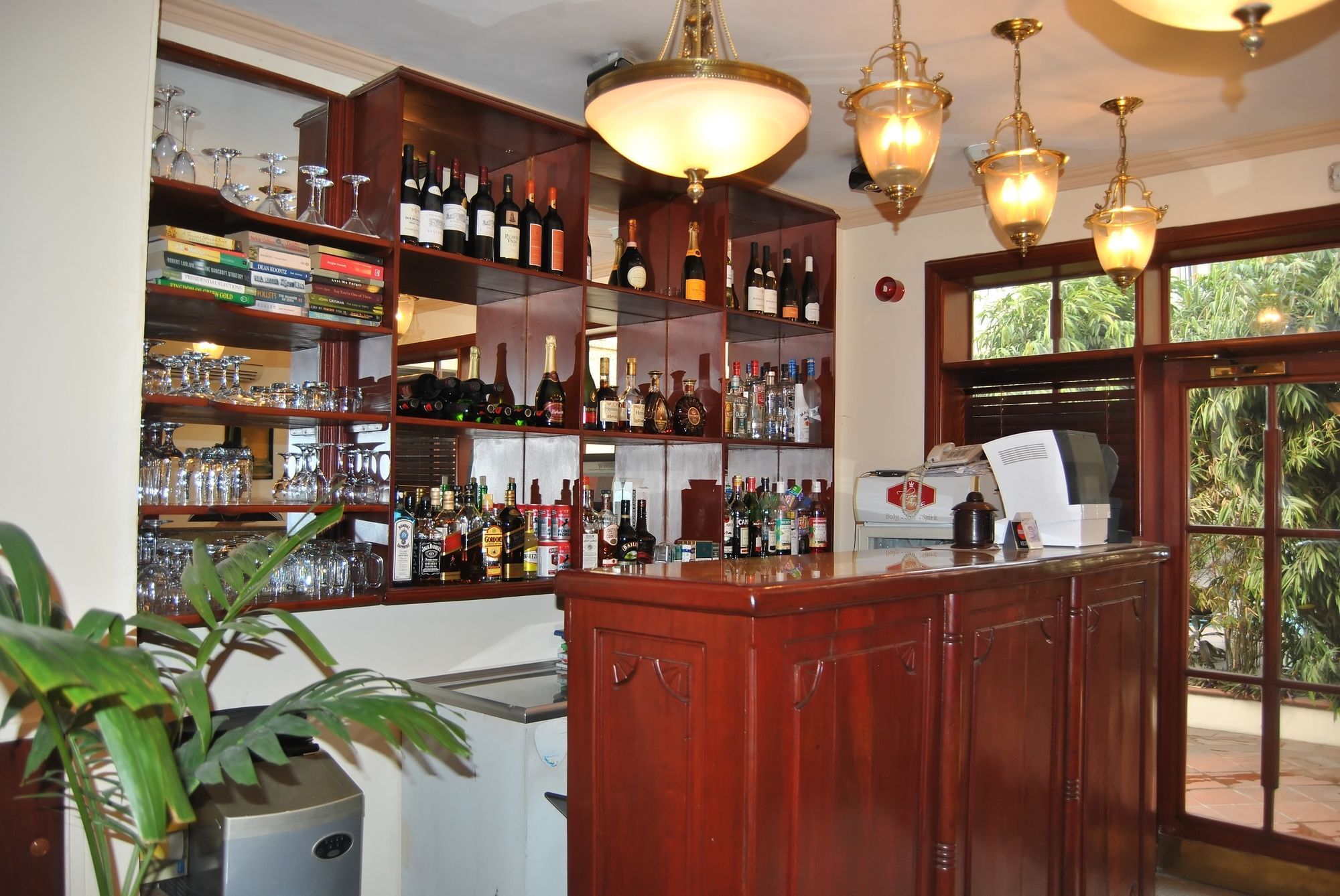 Three Arms Hotel ลากอส ภายนอก รูปภาพ